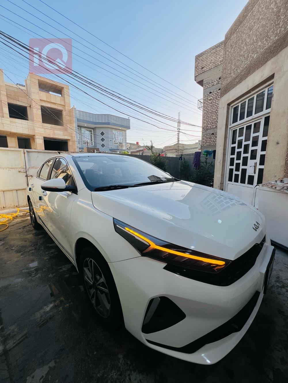 كيا K3